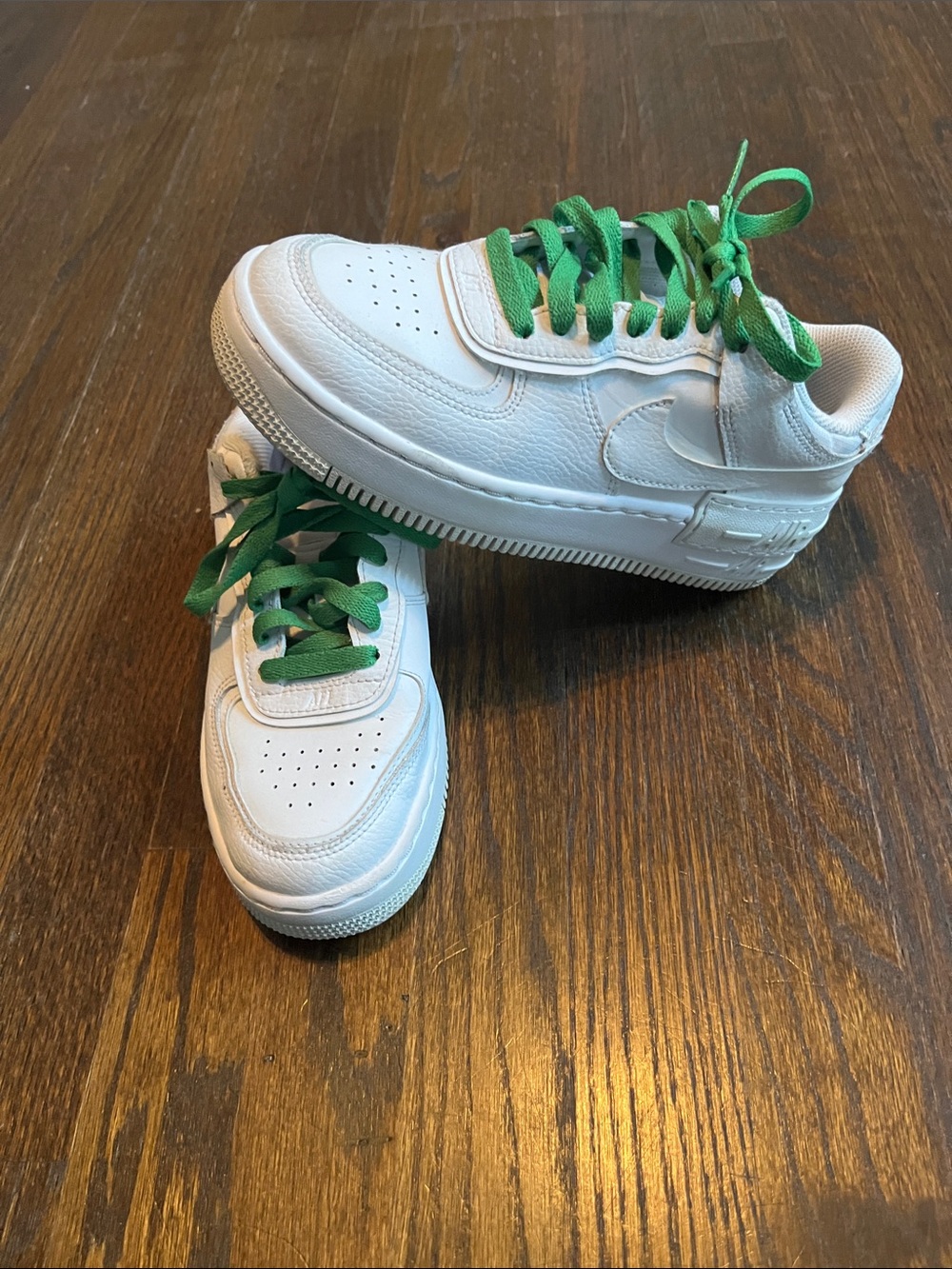 White Sneakers by Nike
